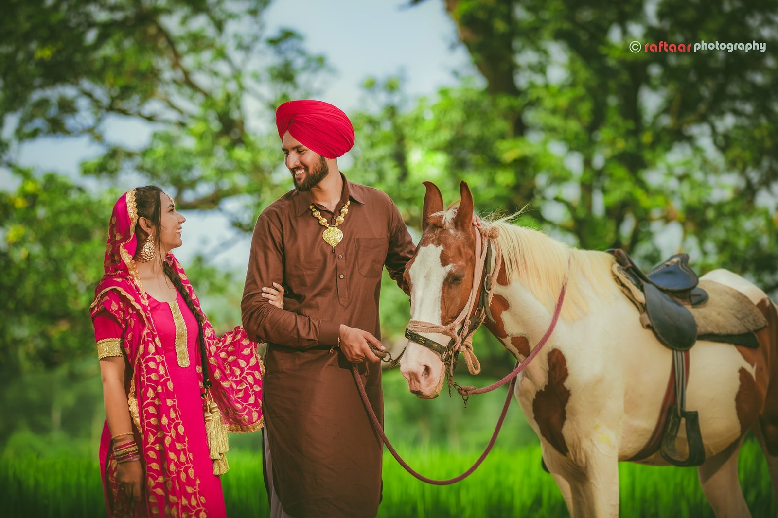 Raftaar Photography wedding story