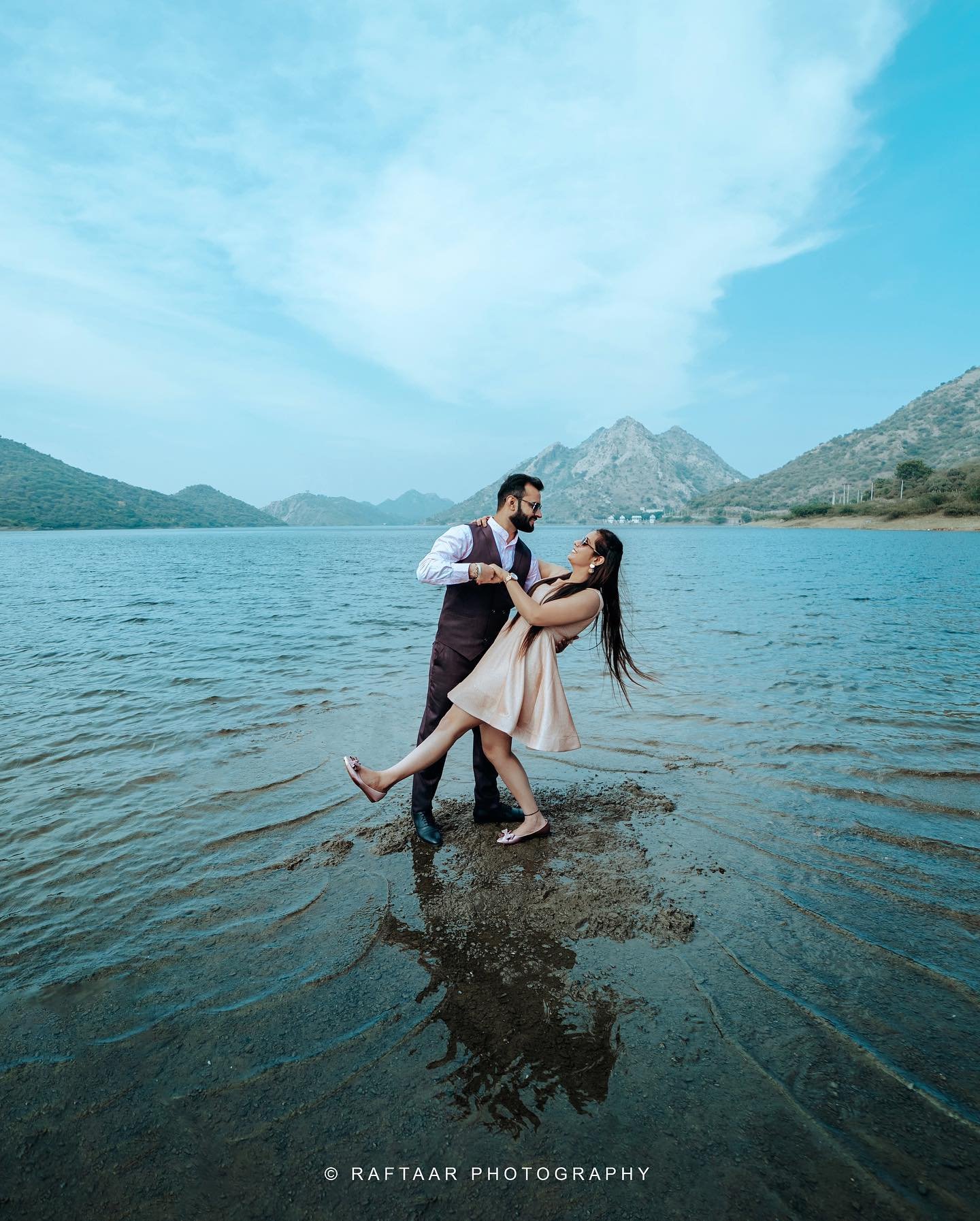 Raftaar wedding photography